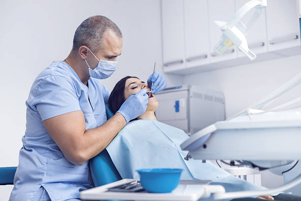 Oral Cancer Screening in Adamsville, TN